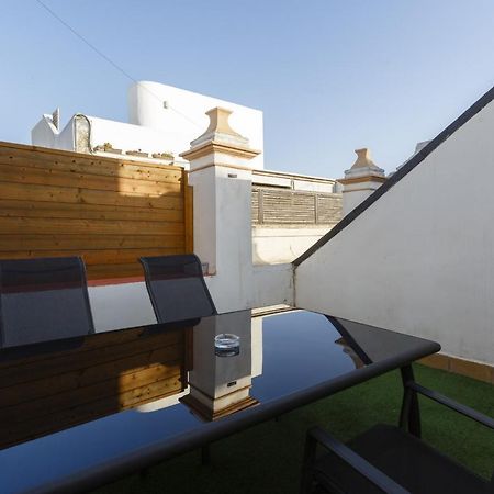 Atico Duplex El Gobernador By Cadiz4Rentals Екстер'єр фото