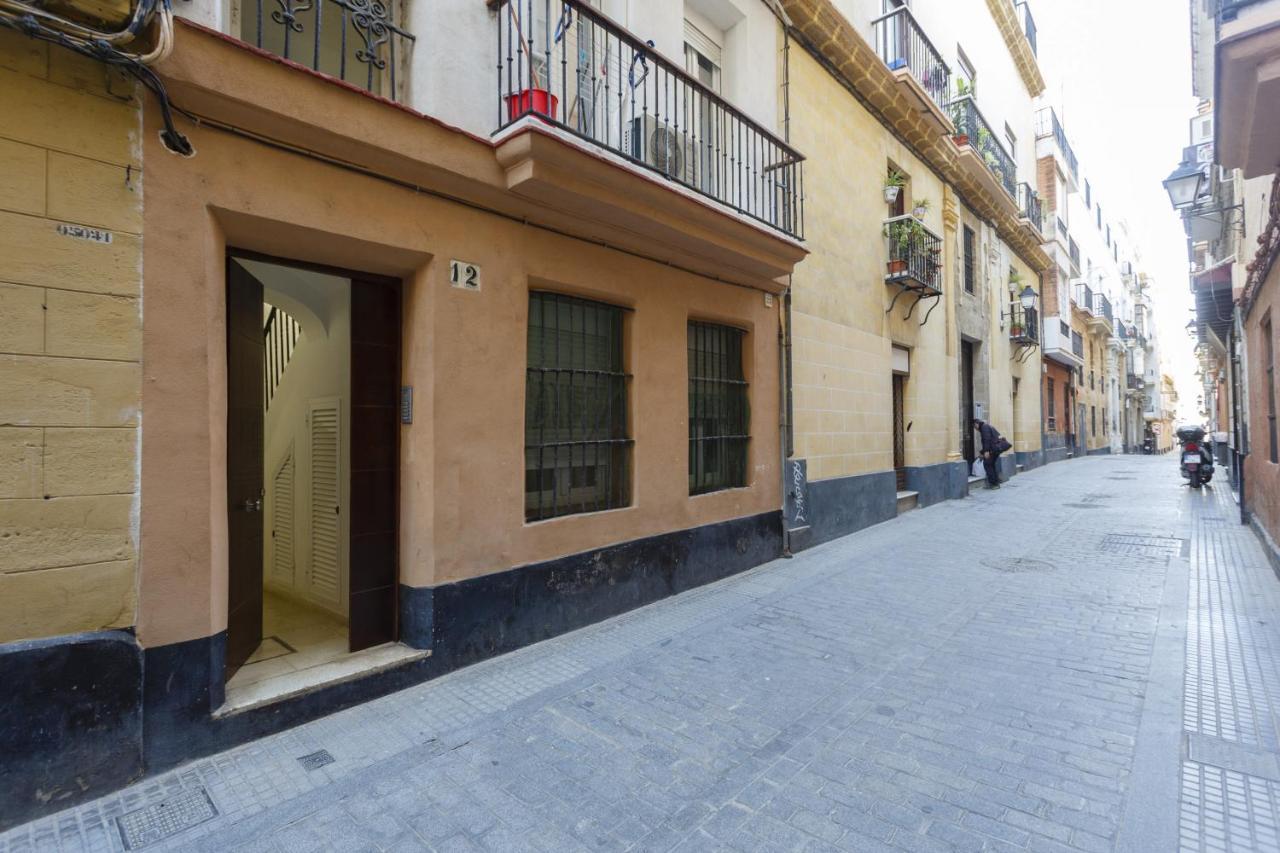 Atico Duplex El Gobernador By Cadiz4Rentals Екстер'єр фото