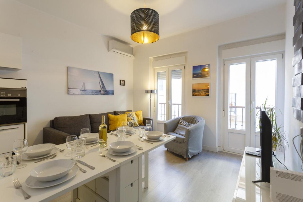 Atico Duplex El Gobernador By Cadiz4Rentals Екстер'єр фото