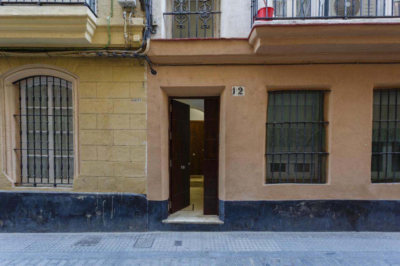 Atico Duplex El Gobernador By Cadiz4Rentals Екстер'єр фото