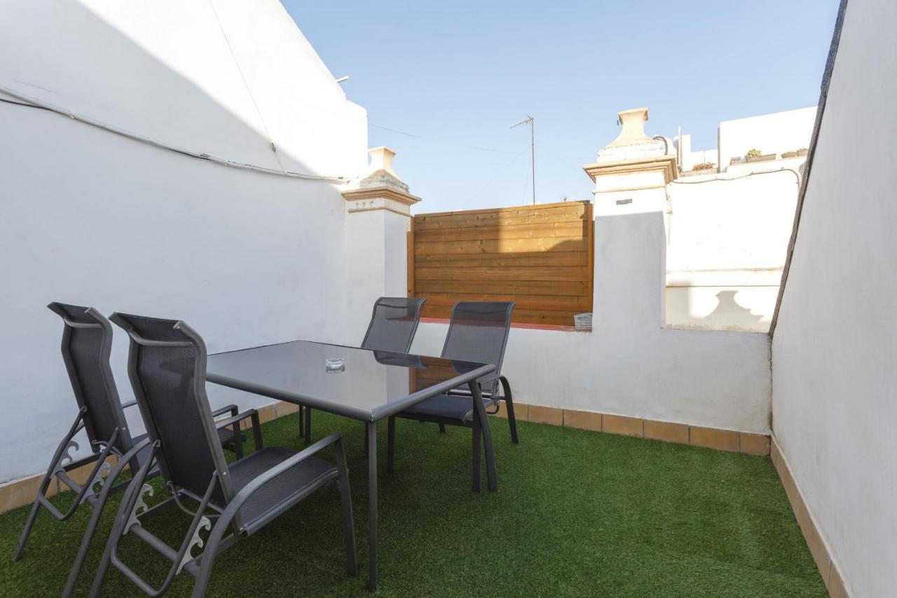 Atico Duplex El Gobernador By Cadiz4Rentals Екстер'єр фото